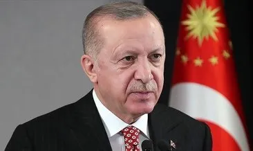 Başkan Erdoğan’dan Türkiye Kupası’nı kazanan Fenerbahçe’ye tebrik