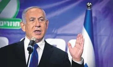 İsrail’de gözler Filistinli partide