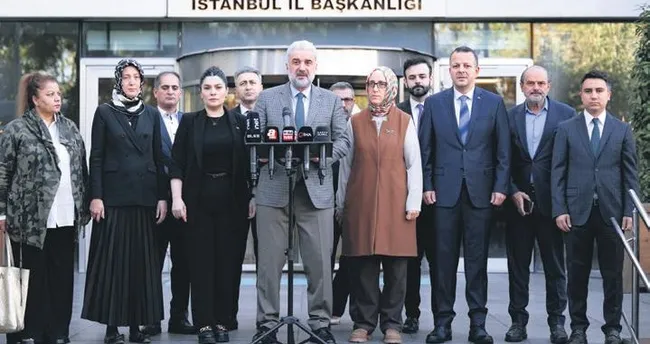 AK Parti teşkilatlarından 81 ilde dünyaya çağrı: vahşeti durdurun AK Parti teşkilatlarından 81 ilde dünyaya çağrı: vahşeti durdurun