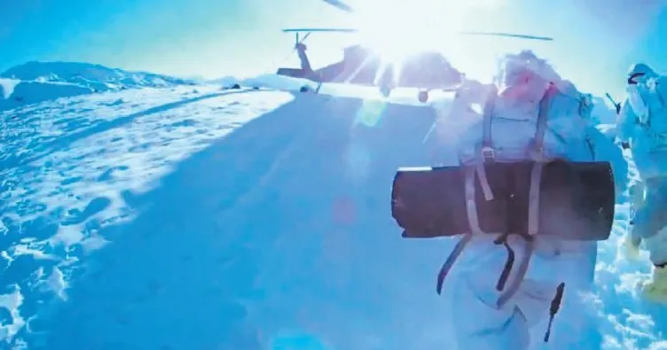 8 terörist öldürüldü