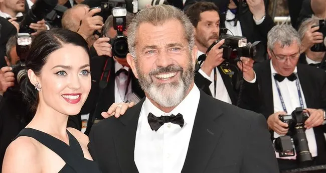 Mel Gibson 60 yaşında yeniden baba oluyor