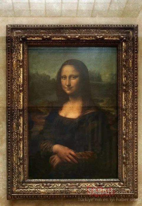 Mona Lisa tablosunun büyük sırrı çözüldü! İşte Mona Lisa’nın gizemi