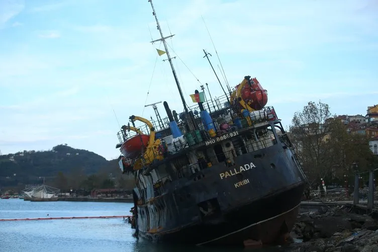 Zonguldak’ta batan gemide kahreden detay: Kaptan Cemal Turan 2 büyük acı yaşadı