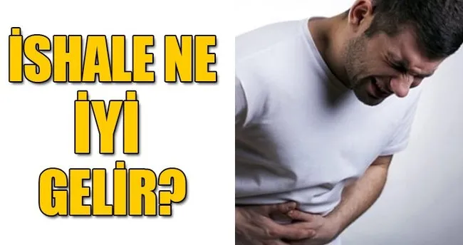 Ishale Ne Iyi Gelir Ishal Nasil Gecer Saglik Haberleri
