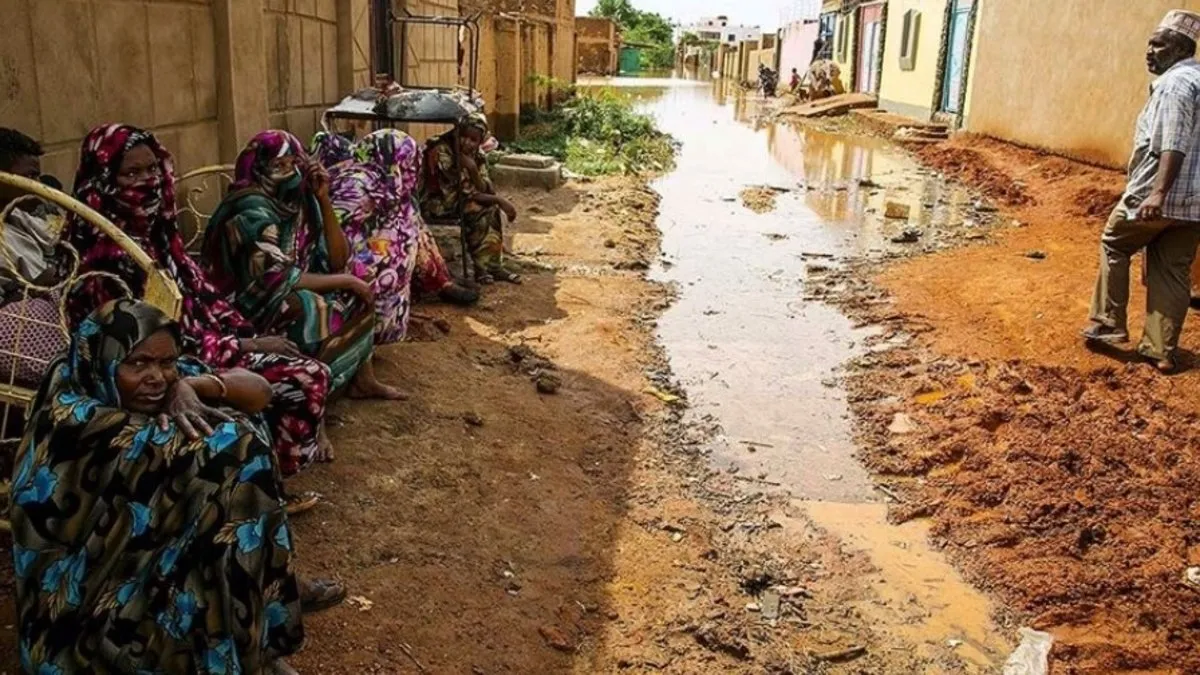 Kenya’da felaket: Heyelan 13 can aldı Kenya’da felaket: Heyelan 13 can aldı