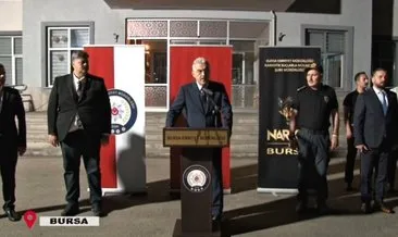 Torbacı ağına 21 ilde operasyon: 304 zehir taciri yakalandı #istanbul
