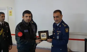 Azerbaycanlı SİHA operatörleri mezun oldu
