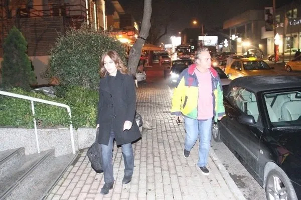 Zerrin Tekindor - Haluk Bilginer