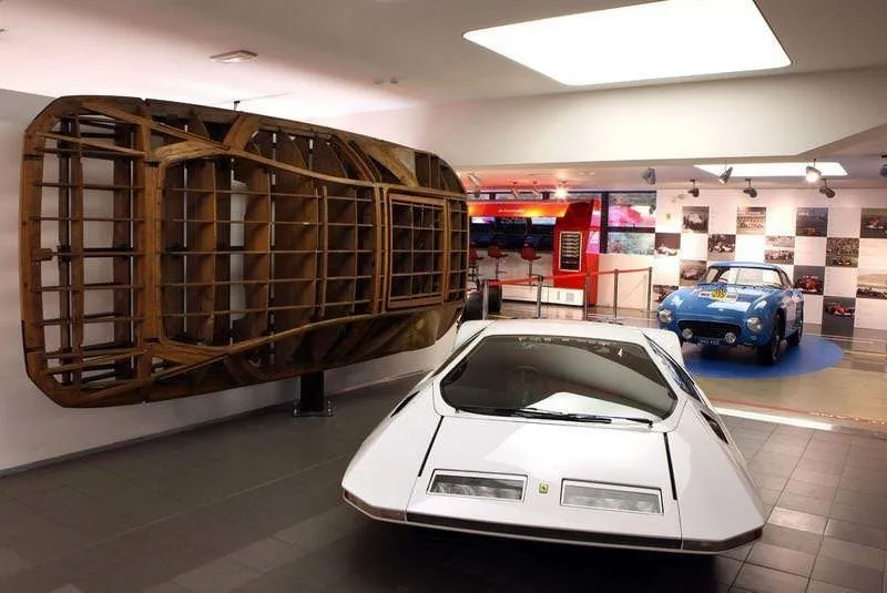 Ferrari'nin en seksi modelleri