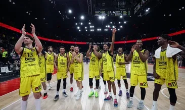 Fenerbahçe Beko, Bayern Münih deplasmanında kazandı!