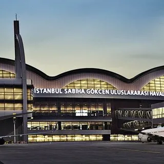 Sabiha Gökçen Havalimanı “Yeşil Bina Sertifikası” aldı
