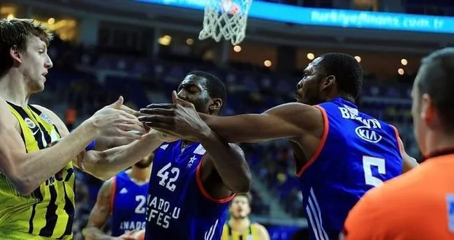 Fenerbahce Anadolu Efes Mac Sonucu Spor Haberleri