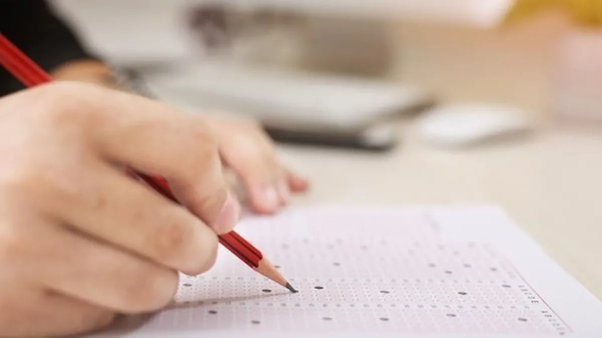 MEB'den 'LGS' sınavı kararı: Velilerin onayı alınacak!