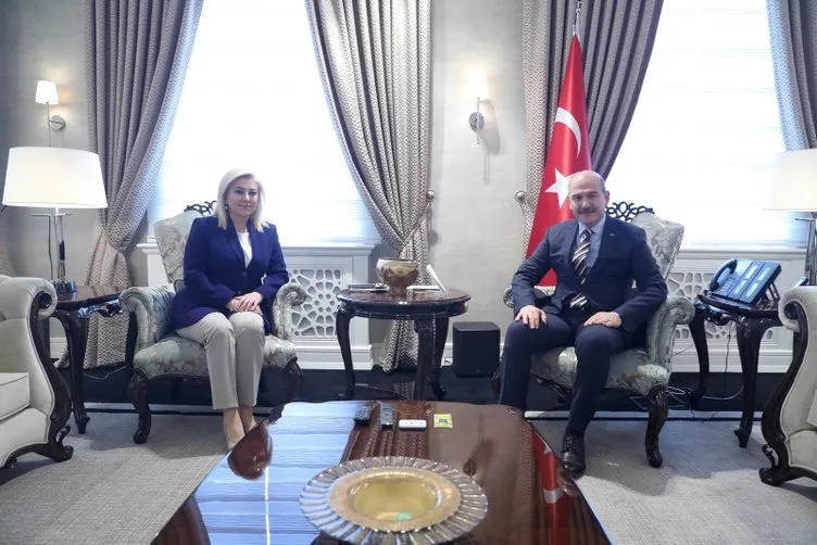 Son dakika | 6’lı masayı bekleyen tehlike: AKŞENER! Bakan Soylu SABAH’a açıkladı