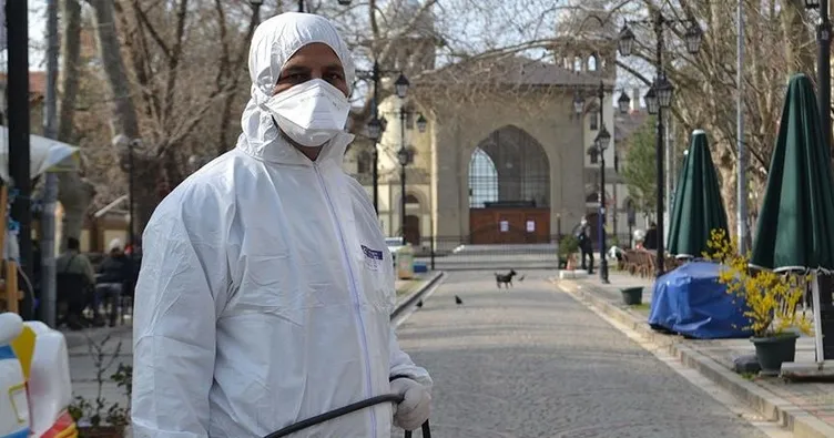 3 Nisan Edirne’de corona virüsü vaka ve ölüm sayısı kaç? Edirne’de corona ölüm sayısı 3 oldu...