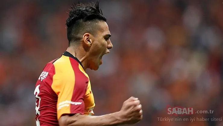 Son Dakika: Galatasaray’da flaş gelişme! Falcao’nun sakatlık raporunda dikkat çeken detay...