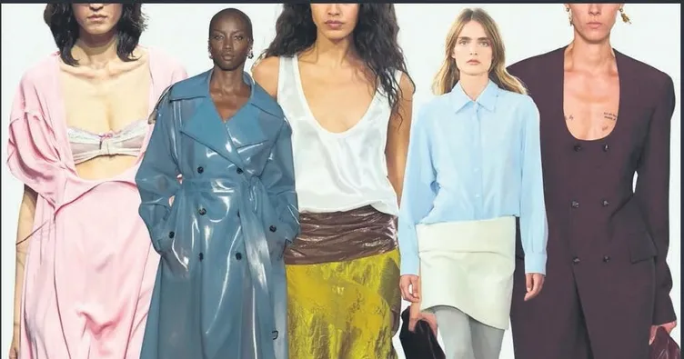 Moda haftalarıyla stil rotanızı çizin