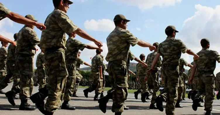 Dövizle askerlik başvuruları başladı