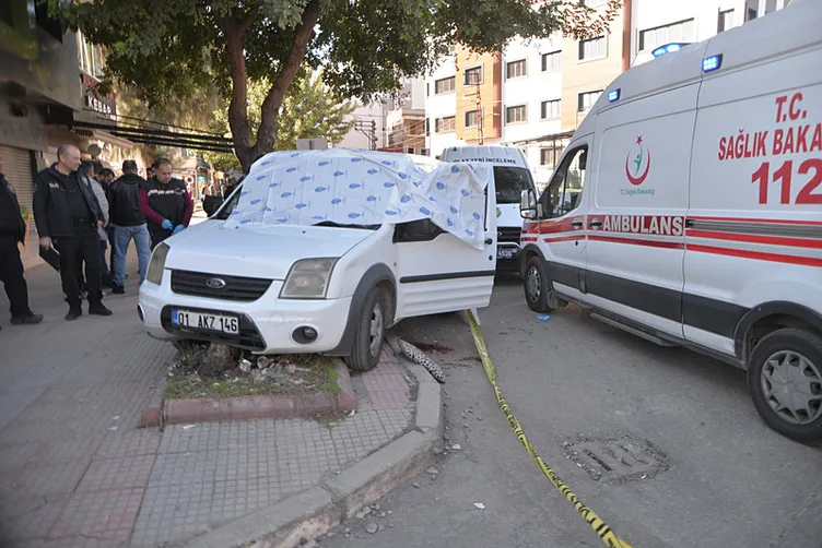 SON DAKİKA | Adana’da vahşet: Genç kadın eski sevgilisini öldürüp intihar etti!