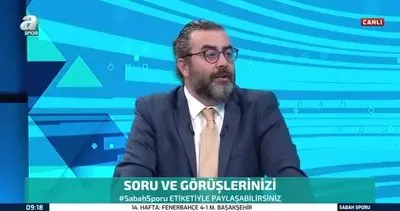 Emre Bol’dan flaş hakem önerisi!