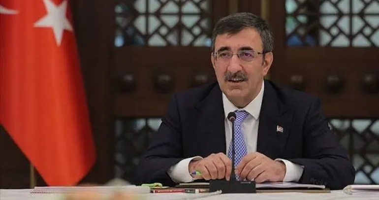Cumhurbaşkanı Yardımcısı Yılmaz’dan AK Parti’nin 25’inci yıl dönümü mesajı!