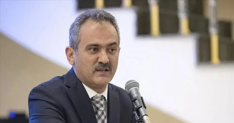 Milli Eğitim Bakanı Mahmut Özer: Tek kriter KPSS olacak