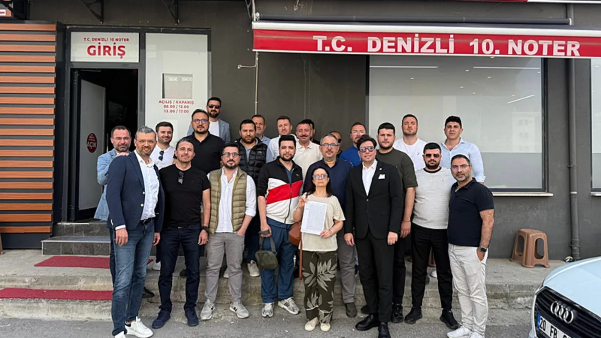 Fenerbahçe kongre üyeleri seçim için harekete geçti! Fenerbahçe kongre üyeleri seçim için harekete geçti!