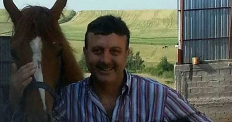 Atın teptiği veteriner öldü