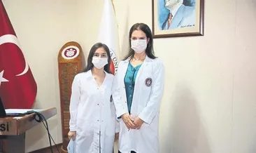 Çukurova’da beyaz önlükler giyildi