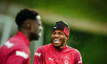 Galatasaray, Fenerbahçe derbisine hazır