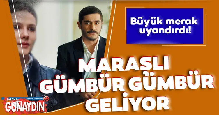 Ezber bozan Maraşlı