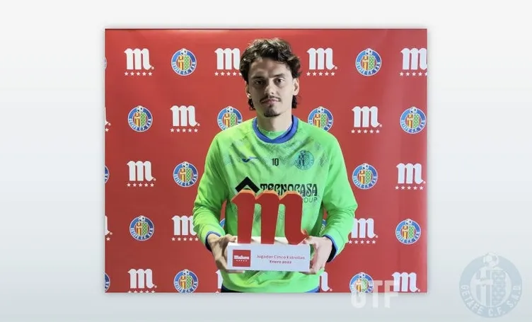 Son dakika: Enes Ünal, yıldızları geride bıraktı! Tek rakibi Robert Lewandowski...