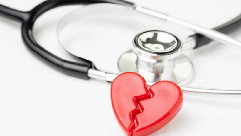 Kalbiniz gerçekten kırılabilir!: Dikkat: Kırık kalp sendromu kalpte hasar bırakıyor...