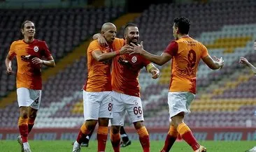 Galatasaray 3-1 Gaziantep FK | MAÇ SONUCU