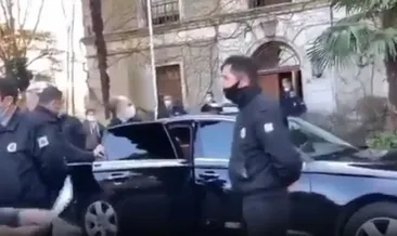 Boğaziçi olaylarında iki tahliye