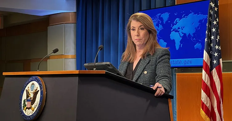 ABD’den Ekrem İmamoğlu açıklaması: Türkiye’nin iç kararları hakkında yorum yapmayacağız