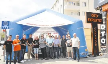 Yakıt tasarrufunda PedalBox