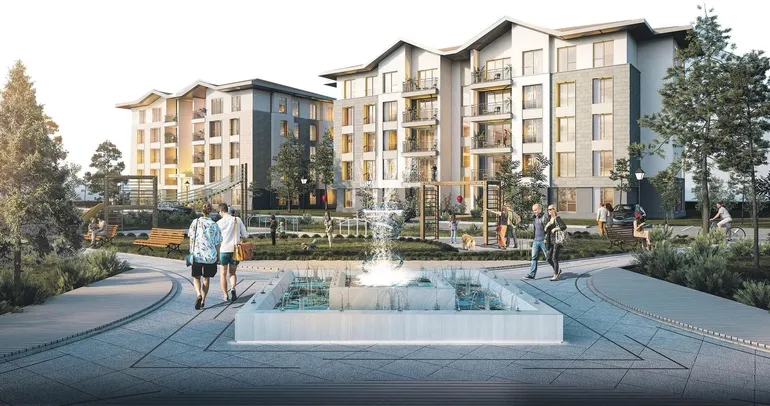 11 ilde 142 bin konutun temeli atıldı