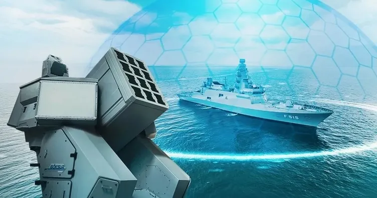 Denizlere Çelik Kubbe