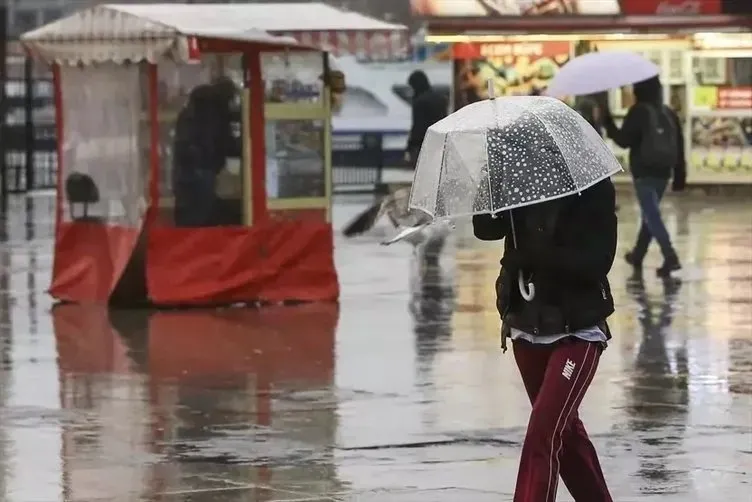 VALİLİK VE METEOROLOJİ’DEN UYARI || İşte 8 Aralık 2023 hava durumu tahmin raporu! İstanbul ve 13 kentte yağış alarmı, fırtına uyarısı