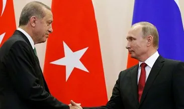 Erdoğan-Putin  görüşmesi Rus basınında geniş yer buldu