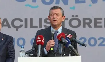 AK Partili Dağ'dan Özel'e körfez yanıtı... CHP İzmir'i değil makam koltuklarını seviyor! #ankara