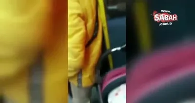 O minibüs sürücüsüne çifte ceza... | Video