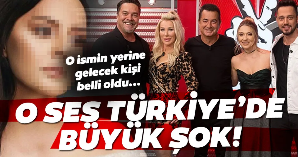 O ses türki̇ye'de şehri̇mi̇zi̇ temsi̇l edi̇yor O Ses Türkiye'de yeni jüri şoku! Haftalık ücreti dudak uçuklattı… O