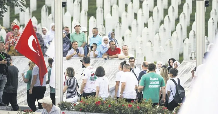 Unutulan soykırım tekrarlanır