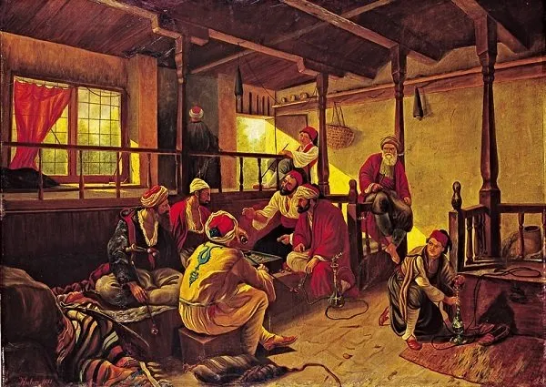 Osmanlı'da Ramazan adetleri