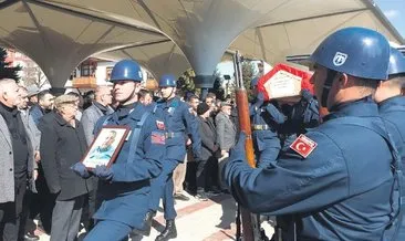 15 Temmuz gazisi son yolculuğuna uğurlandı #ankara