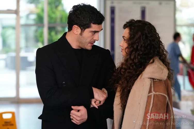 Bir Gece Masalı’nda Mahir’in içindeki buzlar eriyor!