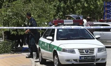 Casuslukla suçlanan İranlı profesör gözaltında öldü!