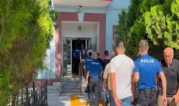 Polis ve jandarmanın yerini WhatsApp’tan paylaştılar! 7 şüpheli gözaltında #balikesir